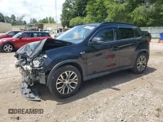 2017 Mitsubishi Outlander SEL с VIN JA4AP4AW7HZ018412, выставлен на аукционе Copart как лот 64682165 с пробегом 84 978 миль миль и Списание • Salvage title. История ставок и продаж доступна на DreamBid. Изображение 1.