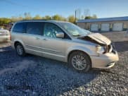 ✅ 2014 Chrysler Town & Country Touring L • VIN: 2C4RC1CG4ER336535 • Лот: 82711445. Опубликован ранее на Copart с пробегом 222 504 миль. Бесплатный доступ к архиву аукционных продаж из США и подробный отчёт об истории автомобиля на DreamBid. Изображение 4.