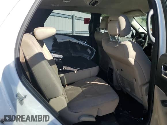 2017 Dodge Durango SXT with VIN 1C4RDHAG0HC878527, listed as a Copart auction lot 90985535 with 157,382 mi miles and Clean title. Bid and sale history available at DreamBid. Image 11.