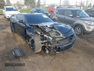 ✅ 2021 Chevrolet Camaro LT1 • VIN: 1G1FF1R72M0142413 • Lot: 42026490. Listed on IAAI with Not provided. Free auction sales archive from the USA and detailed vehicle history report at DreamBid. Image 1.