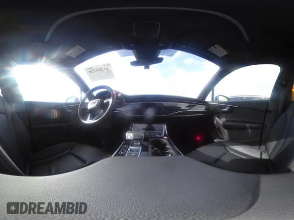 ✅ 2025 Audi Q7 Premium Plus • VIN: WA1LVBF78SD016144 • Lot: 42784229. Listed on IAAI with 21,547 mi. Free auction sales archive from the USA and detailed vehicle history report at DreamBid. Image 19.