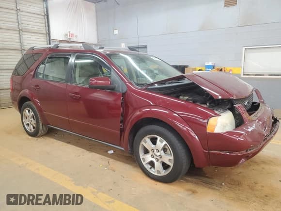 ✅ 2005 Ford Freestyle Limited • VIN: 1FMZK031X5GA80956 • Lot: 89846395. Wystawiony na Copart z przebiegiem 177 700 mil. Bezpłatny archiwum sprzedaży aukcyjnych z USA i szczegółowy raport historii pojazdu na DreamBid. Zdjęcie 4.