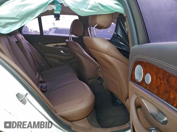 ✅ 2017 Mercedes-Benz E 300 Luxury • VIN: WDDZF4KB5HA222198 • Lot: 94328725. Listed on Copart with 138,038 mi. Free auction sales archive from the USA and detailed vehicle history report at DreamBid. Image 10.