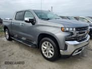 ✅ 2019 Chevrolet Silverado 1500 LTZ • VIN: 3GCPWEED6KG166737 • Lot: 75097844. Wystawiony na Copart z przebiegiem 59 126 mil. Bezpłatny archiwum sprzedaży aukcyjnych z USA i szczegółowy raport historii pojazdu na DreamBid. Zdjęcie 4.