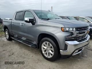 ✅ 2019 Chevrolet Silverado 1500 LTZ • VIN: 3GCPWEED6KG166737 • Lot: 75097844. Wystawiony na Copart z przebiegiem 59 126 mil. Bezpłatny archiwum sprzedaży aukcyjnych z USA i szczegółowy raport historii pojazdu na DreamBid. Zdjęcie 4.
