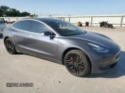 ✅ 2020 Tesla Model 3 Performance • VIN: 5YJ3E1EC3LF641009 • Lot: 51033205. Wystawiony na Copart z przebiegiem 118 245 mil. Bezpłatny archiwum sprzedaży aukcyjnych z USA i szczegółowy raport historii pojazdu na DreamBid. Zdjęcie 4.
