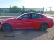 ✅ 2018 Alfa Romeo Giulia Ti Sport • VIN: ZARFAEEN7J7576238 • Лот: 42462272. Опубликован ранее на IAAI с пробегом 53 105 миль. Бесплатный доступ к архиву аукционных продаж из США и подробный отчёт об истории автомобиля на DreamBid. Изображение 15.