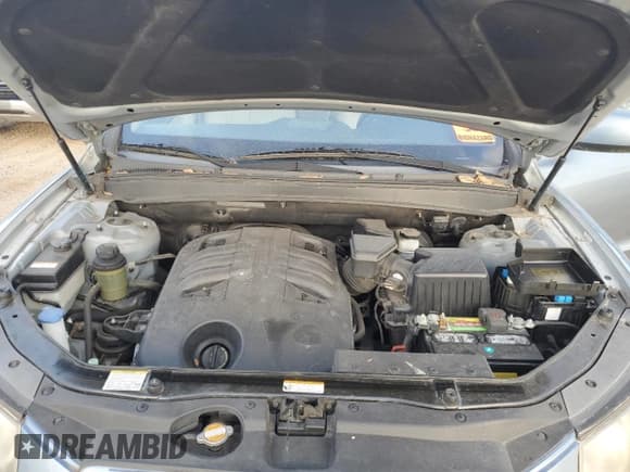 ✅ 2009 Hyundai Santa Fe Limited • VIN: 5NMSH13E99H316461 • Lot: 78683824. Listed on Copart with 149,241 mi. Free auction sales archive from the USA and detailed vehicle history report at DreamBid. Image 12.