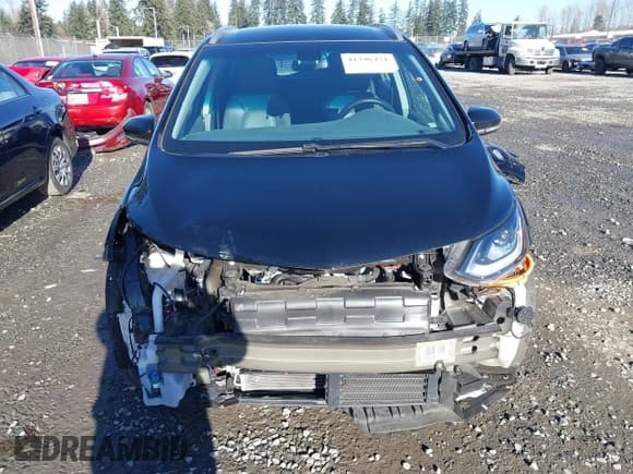 ✅ 2018 Chevrolet Bolt EV Premier • VIN: 1G1FX6S0XJ4108876 • Lot: 41396471. Wystawiony na IAAI z przebiegiem 39 533 mil. Bezpłatny archiwum sprzedaży aukcyjnych z USA i szczegółowy raport historii pojazdu na DreamBid. Zdjęcie 13.