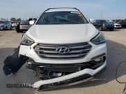 ✅ 2017 Hyundai Santa Fe 2.4L • VIN: 5NMZU3LB2HH018960 • Лот: 58431823. Опубликован ранее на Copart с пробегом 51 116 миль. Бесплатный доступ к архиву аукционных продаж из США и подробный отчёт об истории автомобиля на DreamBid. Изображение 5.