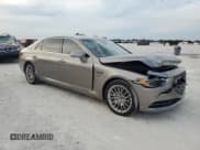 ✅ 2021 Genesis G90 Premium • VIN: KMTF34PA1MU088127 • Лот: 79905313. Опубликован ранее на Copart с пробегом 6 214 миль. Бесплатный доступ к архиву аукционных продаж из США и подробный отчёт об истории автомобиля на DreamBid. Изображение 4.