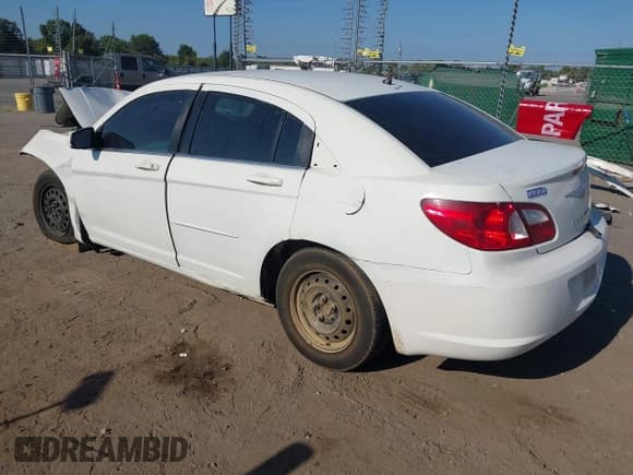 ✅ 2007 Chrysler Sebring • VIN: 1C3LC46K27N506726 • Лот: 43056311. Опубликован ранее на IAAI с пробегом Не указан. Бесплатный доступ к архиву аукционных продаж из США и подробный отчёт об истории автомобиля на DreamBid. Изображение 3.
