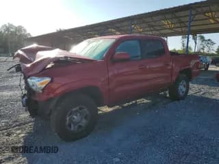 ✅ 2021 Toyota Tacoma SR • VIN: 3TYCZ5AN4MT037313 • Лот: 81858055. Опубликован ранее на Copart с пробегом 77 786 миль. Бесплатный доступ к архиву аукционных продаж из США и подробный отчёт об истории автомобиля на DreamBid. Изображение 1.