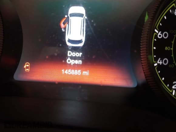 ✅ 2016 Jeep Cherokee Trailhawk • VIN: 1C4PJMBS2GW172619 • Lot: 43428758. Listed on IAAI with 145,885 mi. Free auction sales archive from the USA and detailed vehicle history report at DreamBid. Image 7.