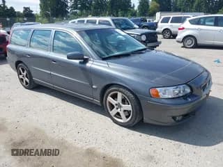 ✅ 2006 Volvo V70 • VIN: YV1SJ527762533757 • Lot: 42588695. Wystawiony na IAAI z przebiegiem 167 418 mil. Bezpłatny archiwum sprzedaży aukcyjnych z USA i szczegółowy raport historii pojazdu na DreamBid. Zdjęcie 1.