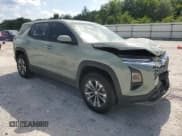 ✅ 2025 Chevrolet Equinox AWD LT • VIN: 3GNAXPEG8SL170151 • Lot: 66394105. Wystawiony na Copart z przebiegiem 16 377 mil. Bezpłatny archiwum sprzedaży aukcyjnych z USA i szczegółowy raport historii pojazdu na DreamBid. Zdjęcie 4.