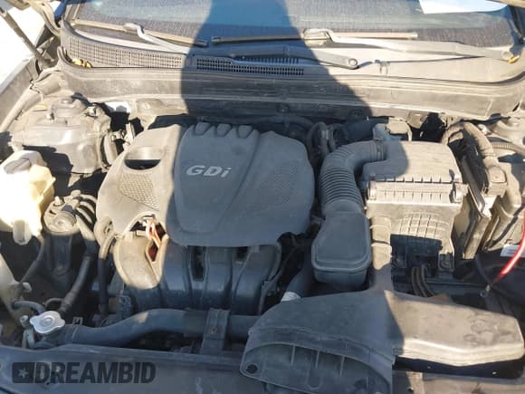 ✅ 2012 Hyundai Sonata GLS • VIN: 5NPEB4AC4CH490787 • Lot: 43403195. Listed on IAAI with 207,701 mi. Free auction sales archive from the USA and detailed vehicle history report at DreamBid. Image 10.