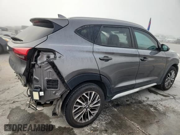 ✅ 2021 Hyundai Tucson SEL • VIN: KM8J33AL6MU318477 • Lot: 86594565. Wystawiony na Copart z przebiegiem 77 908 mil. Bezpłatny archiwum sprzedaży aukcyjnych z USA i szczegółowy raport historii pojazdu na DreamBid. Zdjęcie 3.