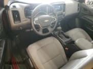 ✅ 2016 Chevrolet Colorado 2WD WT • VIN: 1GCHSBEAXG1223547 • Лот: 91187215. Опубликован ранее на Copart с пробегом 160 829 миль. Бесплатный доступ к архиву аукционных продаж из США и подробный отчёт об истории автомобиля на DreamBid. Изображение 8.