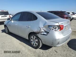 ✅ 2008 Hyundai Elantra GLS • VIN: KMHDU46D68U353740 • Lot: 90491895. Listed on Copart with 140,568 mi. Free auction sales archive from the USA and detailed vehicle history report at DreamBid. Image 2.