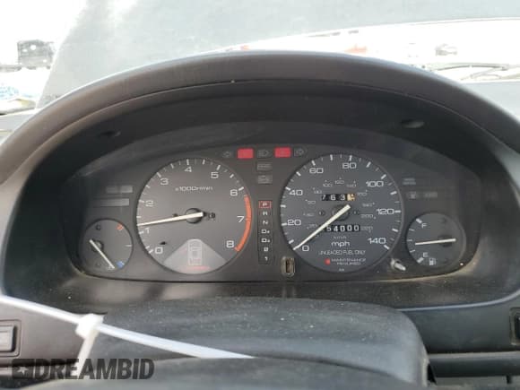 ✅ 1997 Honda Accord EX • VIN: 1HGCE6673VA020588 • Лот: 48215105. Опубликован ранее на Copart с пробегом 254 000 миль. Бесплатный доступ к архиву аукционных продаж из США и подробный отчёт об истории автомобиля на DreamBid. Изображение 9.