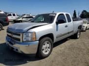 ✅ 2012 Chevrolet Silverado 1500 LT • VIN: 1GCRKSE71CZ353771 • Lot: 68516964. Listed on Copart with 100,519 mi. Free auction sales archive from the USA and detailed vehicle history report at DreamBid. Image 1.