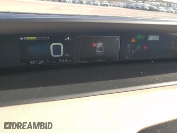 ✅ 2019 Toyota Prius LE • VIN: JTDKARFU7K3099194 • Lot: 92530265. Listed on Copart with 85,124 mi. Free auction sales archive from the USA and detailed vehicle history report at DreamBid. Image 9.