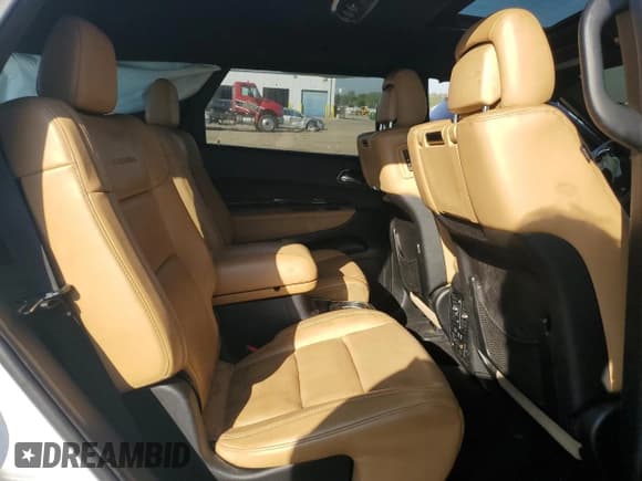 ✅ 2014 Dodge Durango Citadel • VIN: 1C4SDJET2EC406051 • Lot: 84258365. Wystawiony na Copart z przebiegiem 168 210 mil. Bezpłatny archiwum sprzedaży aukcyjnych z USA i szczegółowy raport historii pojazdu na DreamBid. Zdjęcie 11.