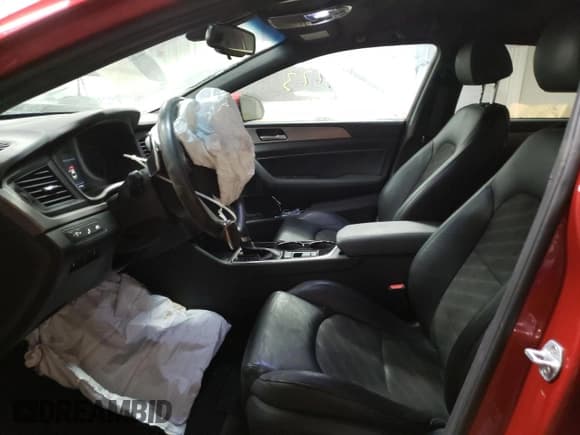 ✅ 2018 Hyundai Sonata Limited • VIN: 5NPE34AF4JH724687 • Lot: 39349773. Listed on Copart with 51,766 mi. Free auction sales archive from the USA and detailed vehicle history report at DreamBid. Image 7.