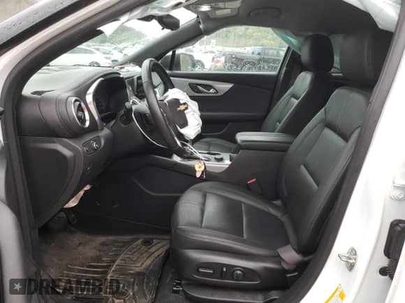 2021 Chevrolet Blazer LT z VIN 3GNKBJRS4MS517658, wystawiony jako Copart lot #50187424 z przebiegiem 32 067 mil mil oraz . Historia ofert i sprzedaży dostępna na DreamBid. Obrazek 7.