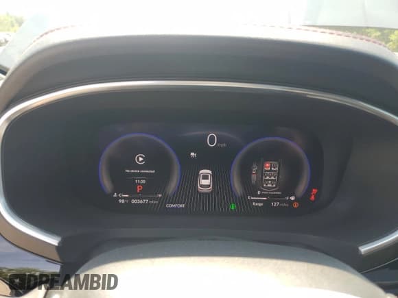 ✅ 2025 Acura MDX w/A-Spec Package • VIN: 5J8YE1H05SL026367 • Lot: 66675915. Listed on Copart with 3,677 mi. Free auction sales archive from the USA and detailed vehicle history report at DreamBid. Image 9.