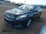 2013 Chevrolet Malibu LTZ with VIN 1G11J5SX0DF273704, listed as a IAAI auction lot 42607091 with 156,489 mi miles and . Bid and sale history available at DreamBid. Image 2.