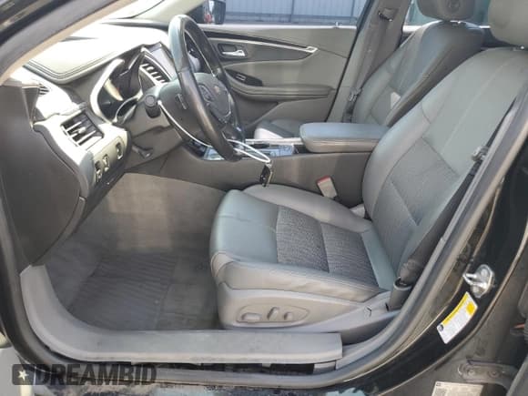 ✅ 2018 Chevrolet Impala LT • VIN: 2G1105S35J9152316 • Лот: 69502344. Опубликован ранее на Copart с пробегом 235 314 миль. Бесплатный доступ к архиву аукционных продаж из США и подробный отчёт об истории автомобиля на DreamBid. Изображение 7.