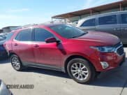 ✅ 2020 Chevrolet Equinox LT • VIN: 2GNAXKEV2L6232456 • Lot: 43309584. Wystawiony na IAAI z przebiegiem 103 556 mil. Bezpłatny archiwum sprzedaży aukcyjnych z USA i szczegółowy raport historii pojazdu na DreamBid. Zdjęcie 13.