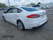 ✅ 2020 Ford Fusion SE • VIN: 3FA6P0LU9LR173434 • Lot: 43014388. Listed on IAAI with 153,776 mi. Free auction sales archive from the USA and detailed vehicle history report at DreamBid. Image 3.