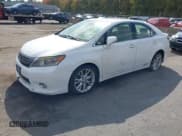 ✅ 2010 Lexus HS 250h Premium • VIN: JTHBB1BA1A2014492 • Lot: 43390649. Listed on IAAI with 249,080 mi. Free auction sales archive from the USA and detailed vehicle history report at DreamBid. Image 2.