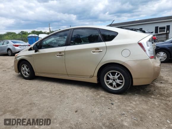 ✅ 2011 Toyota Prius I • VIN: JTDKN3DUXB0320261 • Lot: 56923865. Listed on Copart with 202,777 mi. Free auction sales archive from the USA and detailed vehicle history report at DreamBid. Image 2.