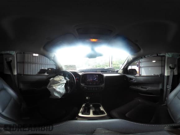 ✅ 2022 Chevrolet Colorado 4WD ZR2 • VIN: 1GCGTEEN1N1324227 • Lot: 42952485. Listed on IAAI with 37,896 mi. Free auction sales archive from the USA and detailed vehicle history report at DreamBid. Image 18.