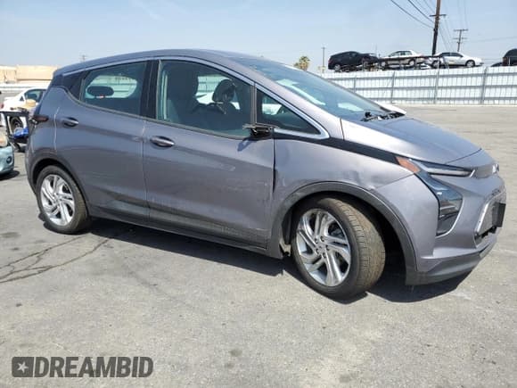 ✅ 2023 Chevrolet Bolt EV 1LT • VIN: 1G1FW6S00P4123849 • Lot: 57485905. Wystawiony na Copart z przebiegiem 42 849 mil. Bezpłatny archiwum sprzedaży aukcyjnych z USA i szczegółowy raport historii pojazdu na DreamBid. Zdjęcie 4.