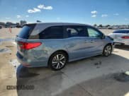 ✅ 2024 Honda Odyssey Touring • VIN: 5FNRL6H81RB035348 • Lot: 90281145. Wystawiony na Copart z przebiegiem 15 258 mil. Bezpłatny archiwum sprzedaży aukcyjnych z USA i szczegółowy raport historii pojazdu na DreamBid. Zdjęcie 3.