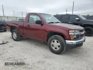 ✅ 2007 Chevrolet Colorado Work Truck • VIN: 1GCCS14EX78101190 • Лот: 70915604. Опубликован ранее на Copart с пробегом 195 238 миль. Бесплатный доступ к архиву аукционных продаж из США и подробный отчёт об истории автомобиля на DreamBid. Изображение 4.