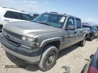 ✅ 2001 Chevrolet Silverado 2500HD LT3 • VIN: 1GCHK23G81F160286 • Лот: 61171855. Опубликован ранее на Copart с пробегом 239 807 миль. Бесплатный доступ к архиву аукционных продаж из США и подробный отчёт об истории автомобиля на DreamBid. Изображение 1.