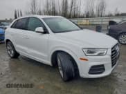 ✅ 2016 Audi Q3 Premium Plus • VIN: WA1EFCFS1GR014987 • Lot: 96033235. Listed on Copart with 90,168 mi. Free auction sales archive from the USA and detailed vehicle history report at DreamBid. Image 4.