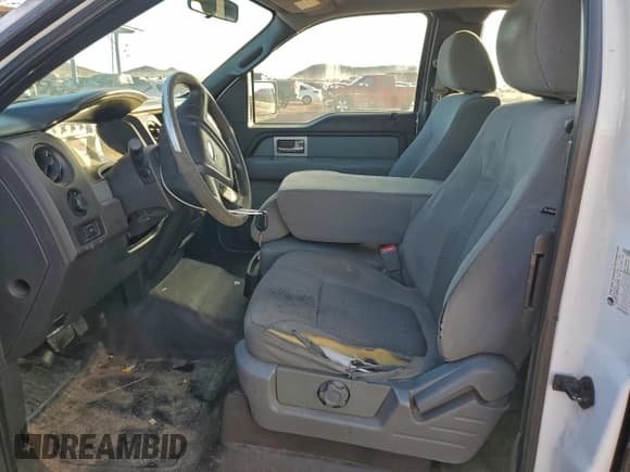 ✅ 2011 Ford F-150 XL • VIN: 1FTEX1CM4BKE23435 • Лот: 96227005. Опубликован ранее на Copart с пробегом 409 930 миль. Бесплатный доступ к архиву аукционных продаж из США и подробный отчёт об истории автомобиля на DreamBid. Изображение 7.