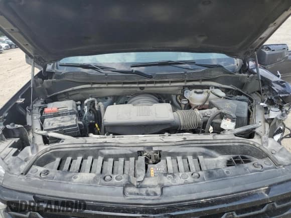 ✅ 2024 Chevrolet Silverado 1500 LT Trail Boss • VIN: 3GCUDFED9RG344035 • Lot: 81221705. Wystawiony na Copart z przebiegiem 56 525 mil. Bezpłatny archiwum sprzedaży aukcyjnych z USA i szczegółowy raport historii pojazdu na DreamBid. Zdjęcie 11.