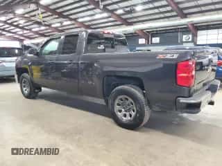 2015 Chevrolet Silverado 1500 LT с VIN 1GCVKREC5FZ157874, выставлен на аукционе Copart как лот 90839445 с пробегом 126 251 миль миль и Чистый • Clean title. История ставок и продаж доступна на DreamBid. Изображение 2.