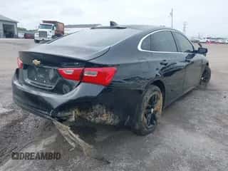 2017 Chevrolet Malibu LT z VIN 1G1ZE5ST3HF159318, wystawiony jako IAAI lot #42783063 z przebiegiem 115 473 mil mil oraz . Historia ofert i sprzedaży dostępna na DreamBid. Obrazek 4.