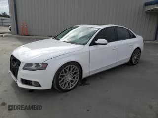✅ 2010 Audi A4 Premium • VIN: WAUDFAFL5AN055844 • Лот: 84707435. Опубликован ранее на Copart с пробегом 134 944 миль. Бесплатный доступ к архиву аукционных продаж из США и подробный отчёт об истории автомобиля на DreamBid. Изображение 1.