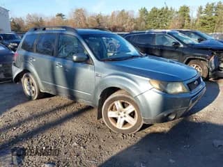 ✅ 2009 Subaru Forester X • VIN: JF2SH63679H781426 • Lot: 43740255. Listed on IAAI with 228,806 mi. Free auction sales archive from the USA and detailed vehicle history report at DreamBid. Image 1.