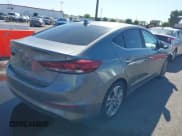 ✅ 2017 Hyundai Elantra Limited • VIN: KMHD84LF2HU194046 • Lot: 43465527. Listed on IAAI with 114,758 mi. Free auction sales archive from the USA and detailed vehicle history report at DreamBid. Image 4.